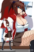 二次元插画 #11540293