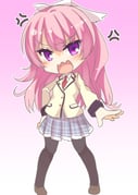 二次元插画 #11540301