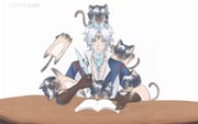 二次元插画 #11540364