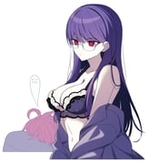二次元插画 #11540371
