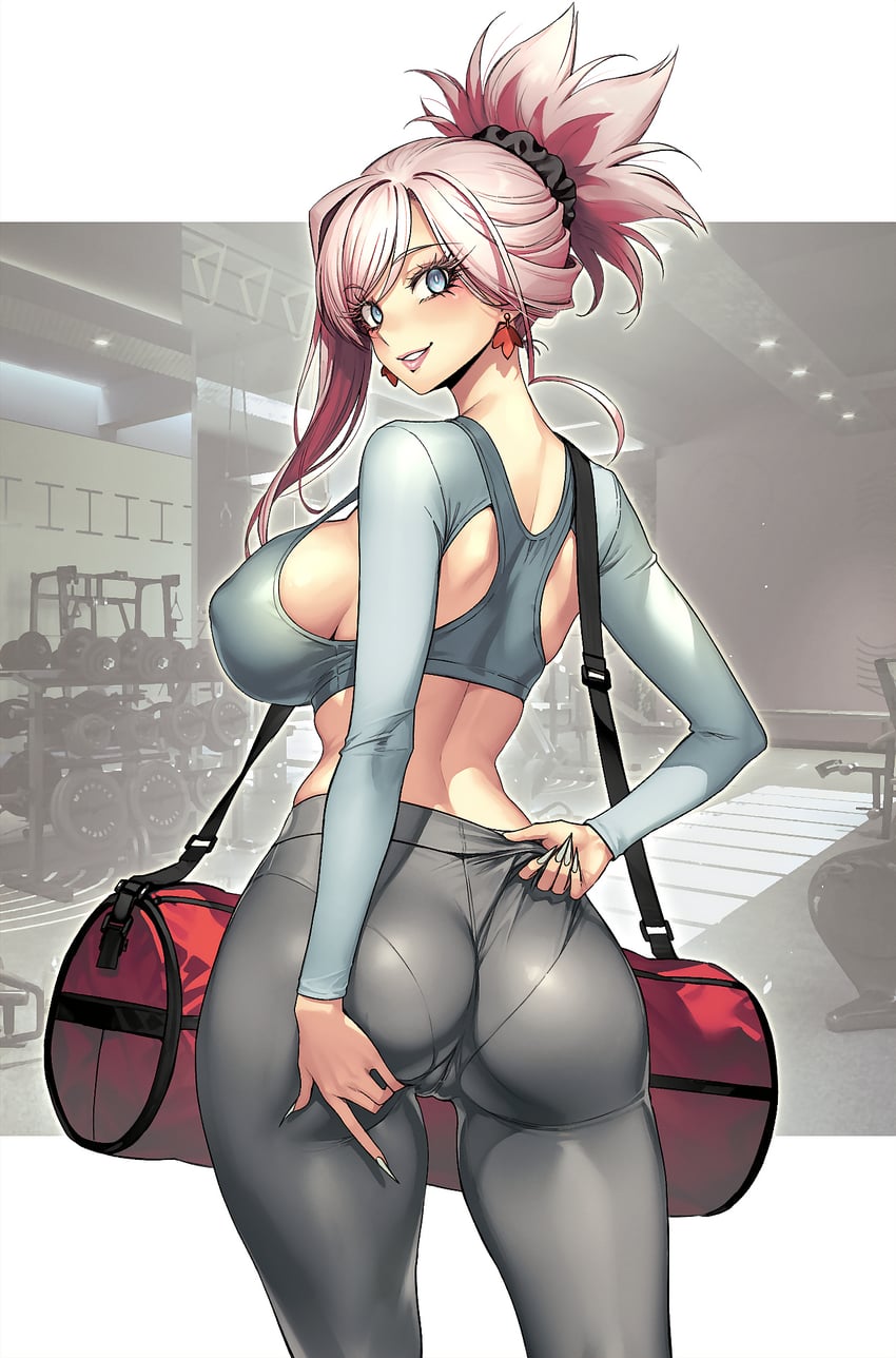 二次元插画