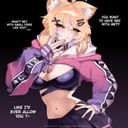 二次元插画 #11540377