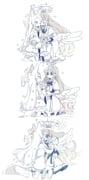 二次元插画 #11540397