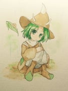 二次元插画 #11540415