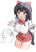 二次元插画 #11540425