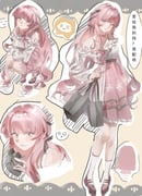 二次元插画 #11540428