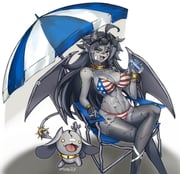 二次元插画 #11540436
