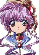 二次元插画 #11540478