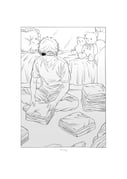 二次元插画 #11540505