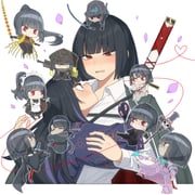 二次元插画 #11540512