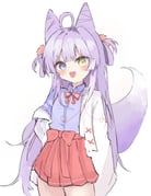 二次元插画 #11540516