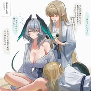二次元插画 #11540543
