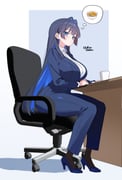 二次元插画 #11540546