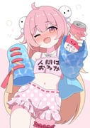 二次元插画 #11540552