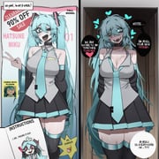二次元插画 #11540567