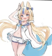 二次元插画 #11540586