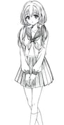 二次元插画 #11540609