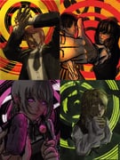 二次元插画 #11540623