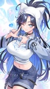 二次元插画 #11540640