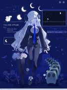 二次元插画 #11540644