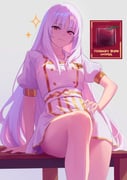 二次元插画 #11540657