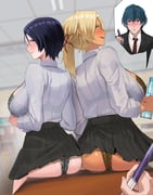 二次元插画 #11540659