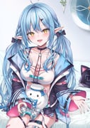 二次元插画 #11540667