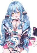 二次元插画 #11540668