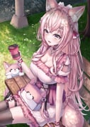 二次元插画 #11540672