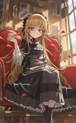 二次元插画 #11540715