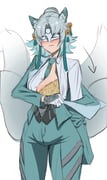 二次元插画 #11540721