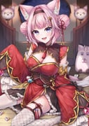 二次元插画 #11540740