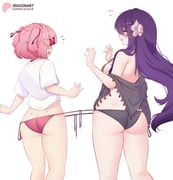 二次元插画 #11540746