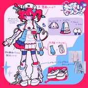 二次元插画 #11540751