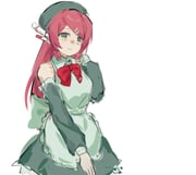 二次元插画 #11540752