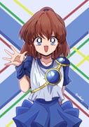 二次元插画 #11540760
