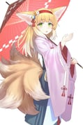 二次元插画 #11540765