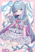 二次元插画 #11540768
