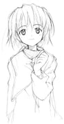 二次元插画 #11540794
