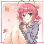 二次元插画 #11540795