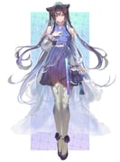 二次元插画 #11540798
