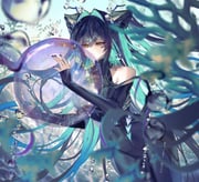 二次元插画 #11540806