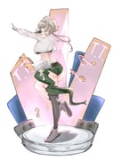 二次元插画 #11540825