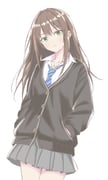 二次元插画 #11540837