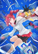二次元插画 #11540860