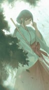 二次元插画 #11540862