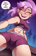二次元插画 #11540870