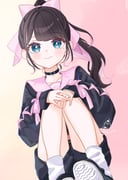 二次元插画 #11540872