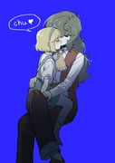 二次元插画 #11540876