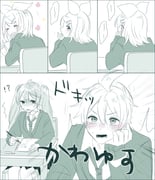 二次元插画 #11540887